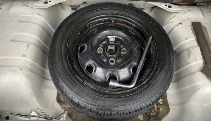 2012 Maruti Alto K10 VXI, Petrol, Manual, 53,735 km, Spare Tyre