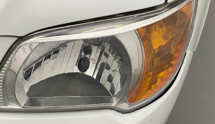 2012 Maruti Alto K10 VXI, Petrol, Manual, 53,735 km, Left headlight - Faded