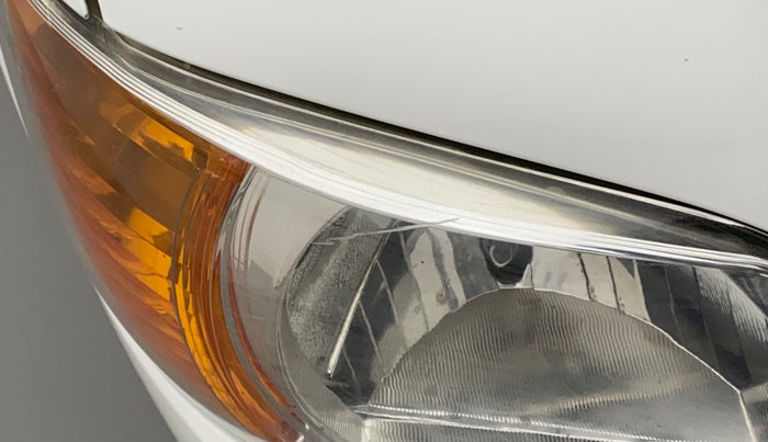 2012 Maruti Alto K10 VXI, Petrol, Manual, 53,735 km, Right headlight - Minor scratches