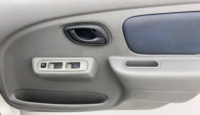 2012 Maruti Alto K10 VXI, Petrol, Manual, 53,735 km, Driver Side Door Panels Control