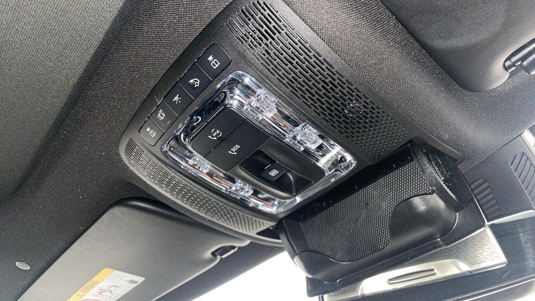 2020 Mercedes-amg Glb 35 4matic, Automatic, 45372 km, On-Roof Controls/Sunglass holder