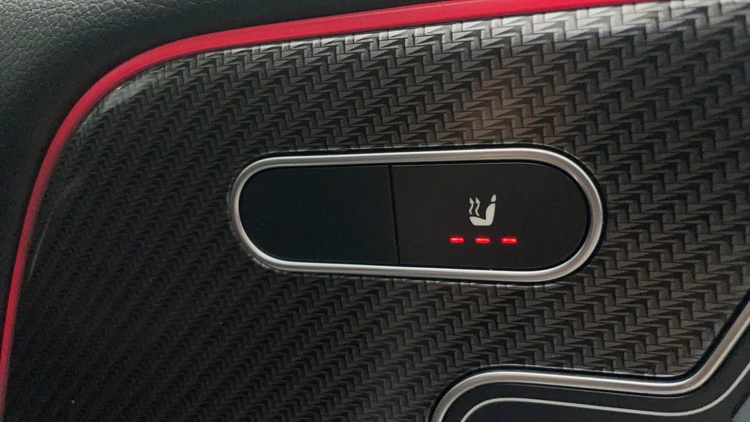 2020 Mercedes-amg Glb 35 4matic, Automatic, 45372 km, Ventilated Seats