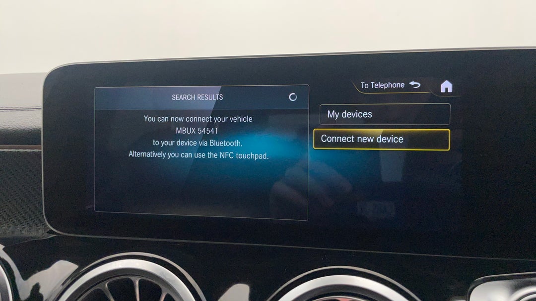 2020 Mercedes-amg Glb 35 4matic, Automatic, 45372 km, Android/Apple Car Play