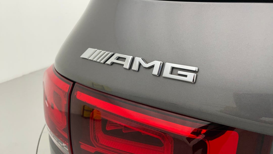 2020 Mercedes-amg Glb 35 4matic, Automatic, 45372 km, Badge (Boot Left Side)