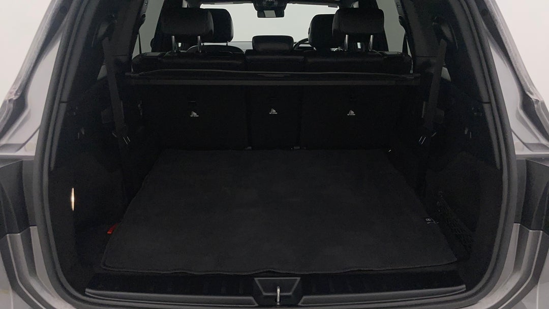 2020 Mercedes-amg Glb 35 4matic, Automatic, 45372 km, Boot Inside View