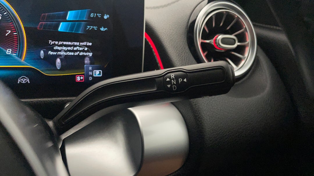 2020 Mercedes-amg Glb 35 4matic, Automatic, 45372 km, Gear Lever 