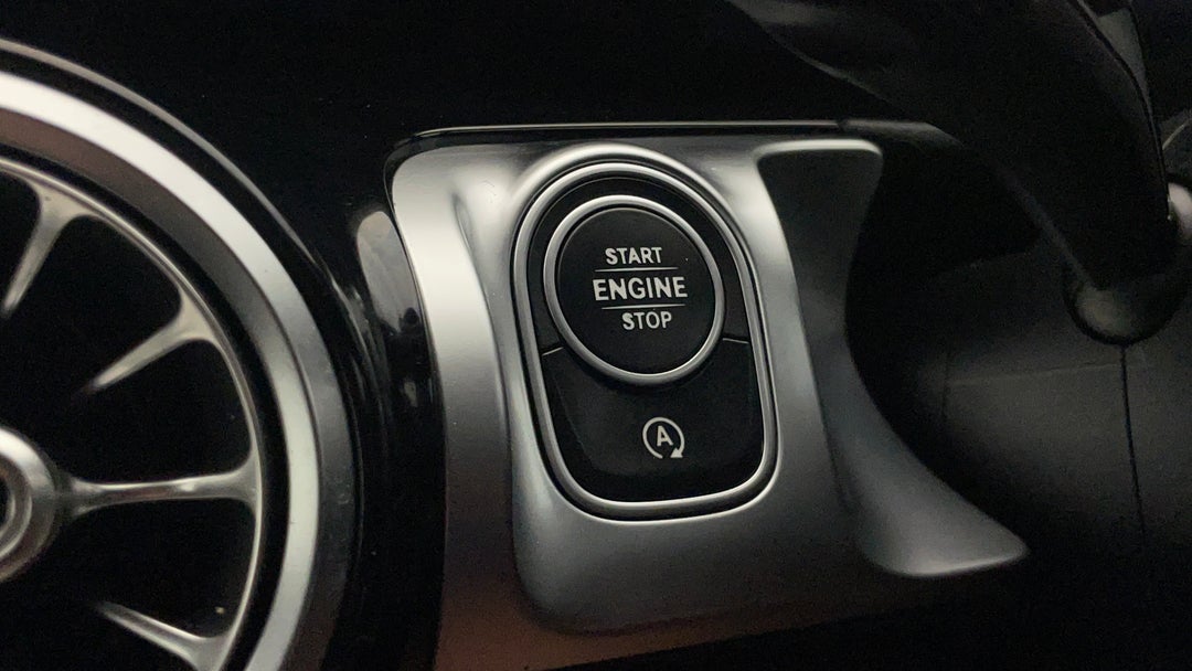 2020 Mercedes-amg Glb 35 4matic, Automatic, 45372 km, Keyless / Button Start