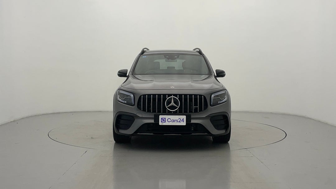 2020 Mercedes-amg Glb 35 4matic, Automatic, 45372 km, Front View