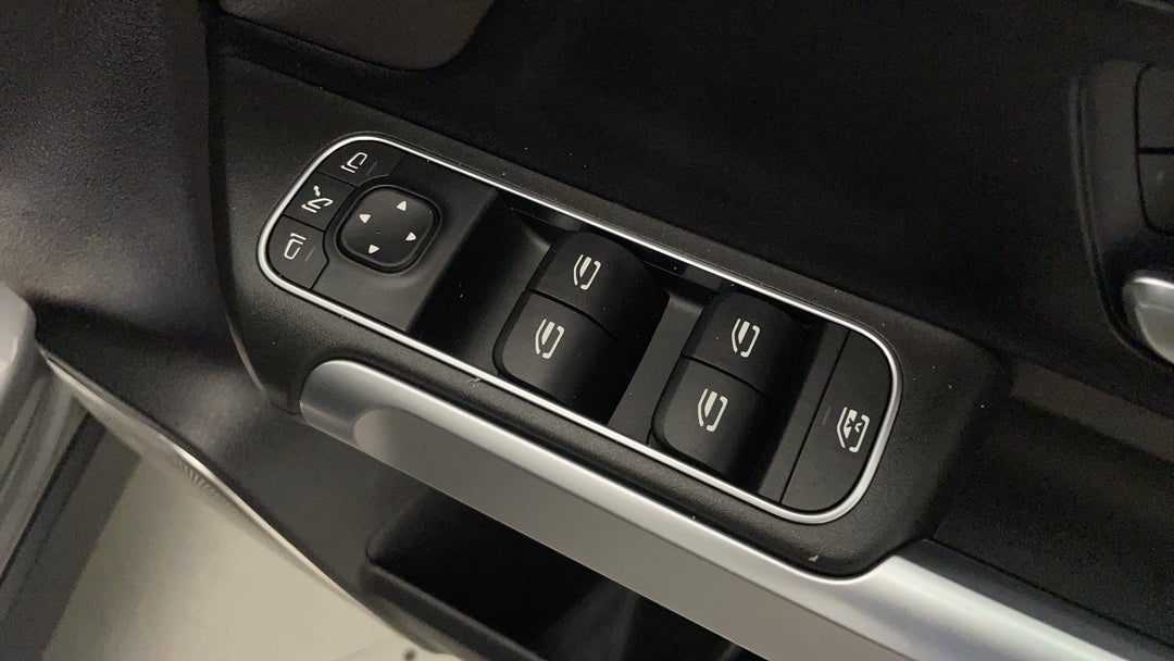 2020 Mercedes-amg Glb 35 4matic, Automatic, 45372 km, Drivers Side Door Panel Controls