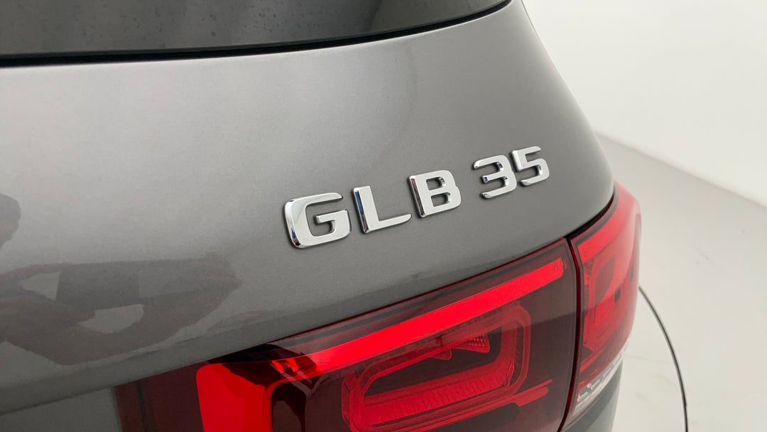 2020 Mercedes-amg Glb 35 4matic, Automatic, 45372 km, Badge (Boot Right Side)