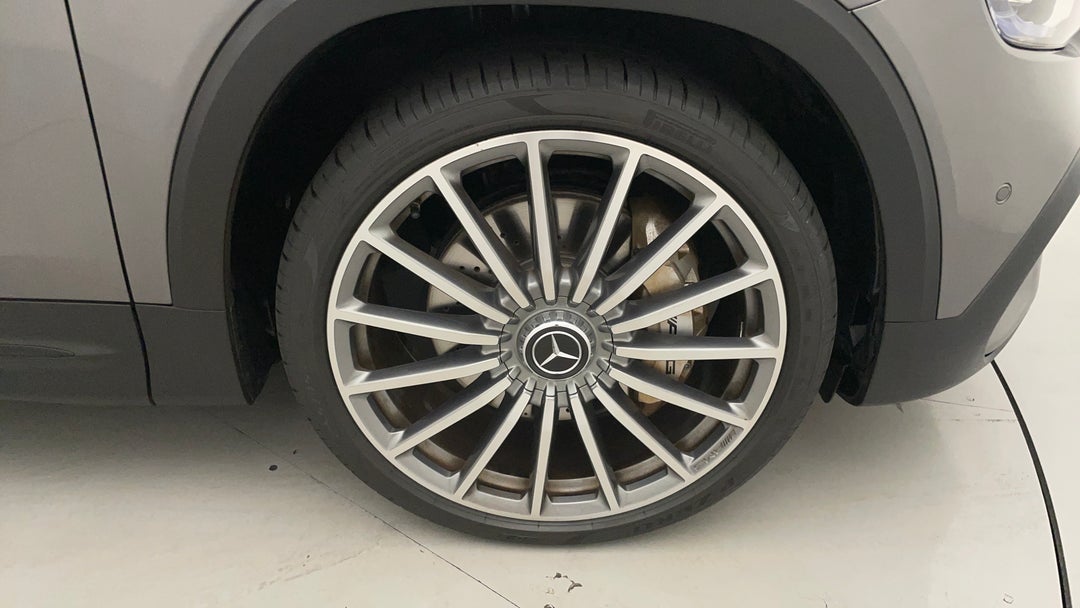 2020 Mercedes-amg Glb 35 4matic, Automatic, 45372 km, Right Front Wheel