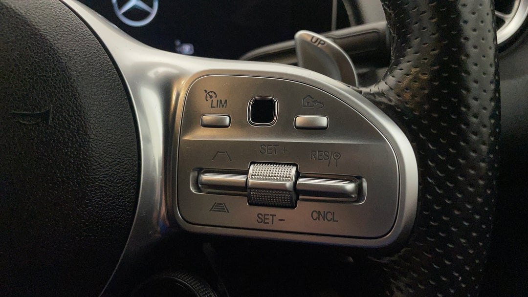 2020 Mercedes-amg Glb 35 4matic, Automatic, 45372 km, Cruise Control