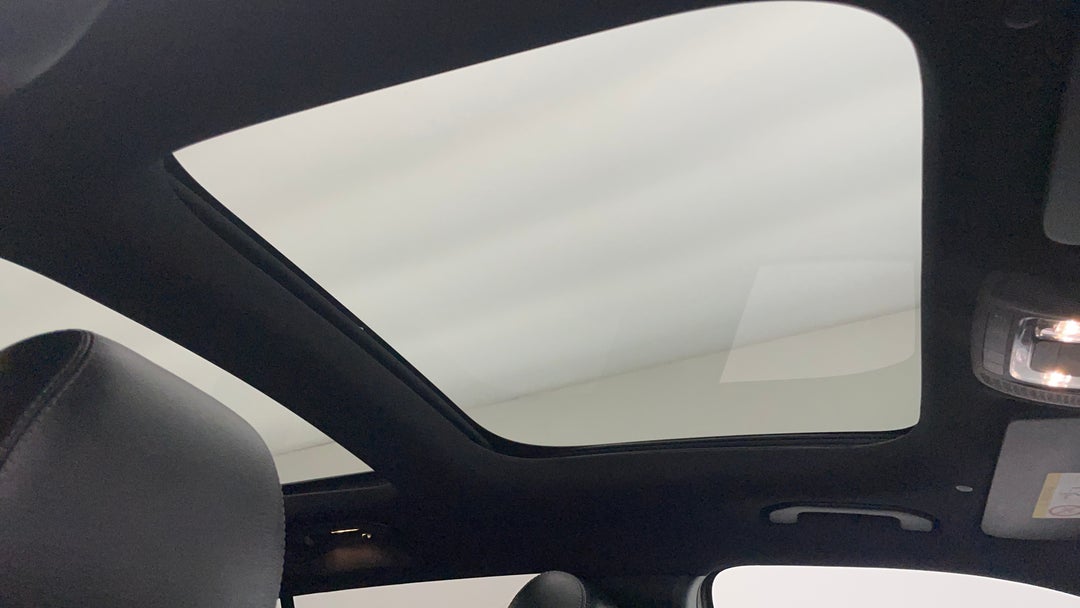 2020 Mercedes-amg Glb 35 4matic, Automatic, 45372 km, Interior Sunroof/Moonroof