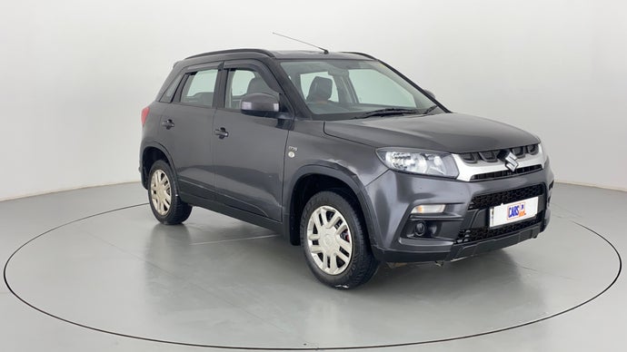 2018 Maruti Vitara Brezza VDI OPT