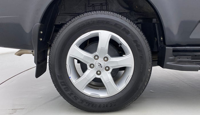 2021 Mahindra Scorpio S11, Diesel, Manual, 13,859 km, Right Rear Wheel