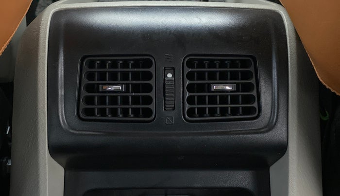 2021 Mahindra Scorpio S11, Diesel, Manual, 13,859 km, Rear AC Vents