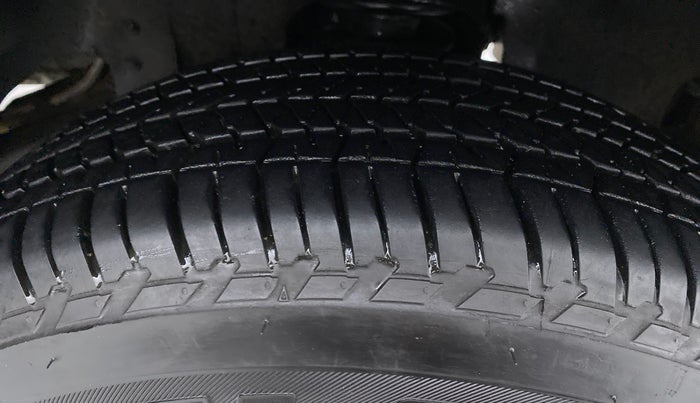 2021 Mahindra Scorpio S11, Diesel, Manual, 13,859 km, Right Front Tyre Tread