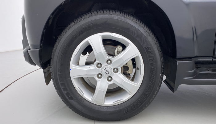2021 Mahindra Scorpio S11, Diesel, Manual, 13,859 km, Left Front Wheel