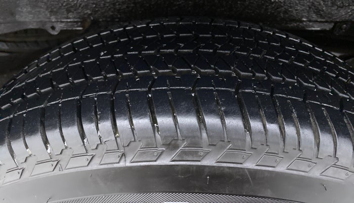 2021 Mahindra Scorpio S11, Diesel, Manual, 13,859 km, Right Rear Tyre Tread