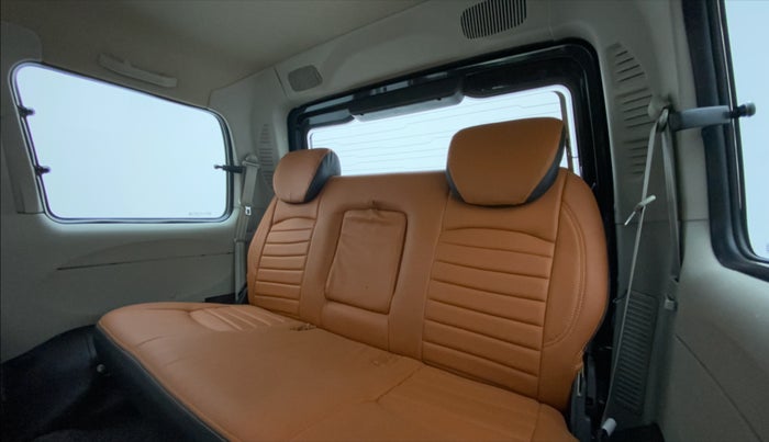 2021 Mahindra Scorpio S11, Diesel, Manual, 13,859 km, Third Seat Row ( optional )