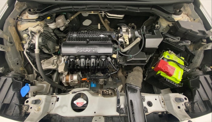 2019 Honda Amaze 1.2L I-VTEC V CVT, Petrol, Automatic, 15,781 km, Open Bonet