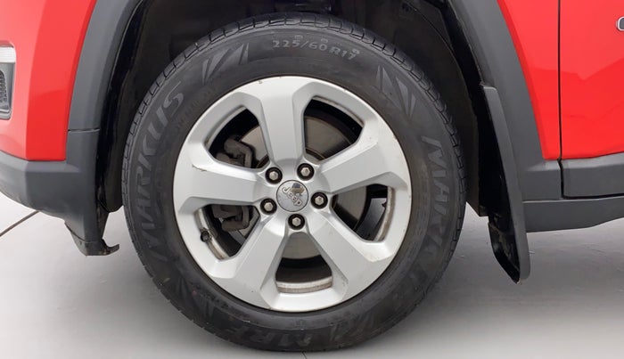 2017 Jeep Compass LONGITUDE 2.0 DIESEL, Diesel, Manual, 50,322 km, Left Front Wheel