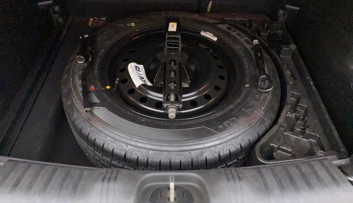 2017 Jeep Compass LONGITUDE 2.0 DIESEL, Diesel, Manual, 50,322 km, Spare Tyre