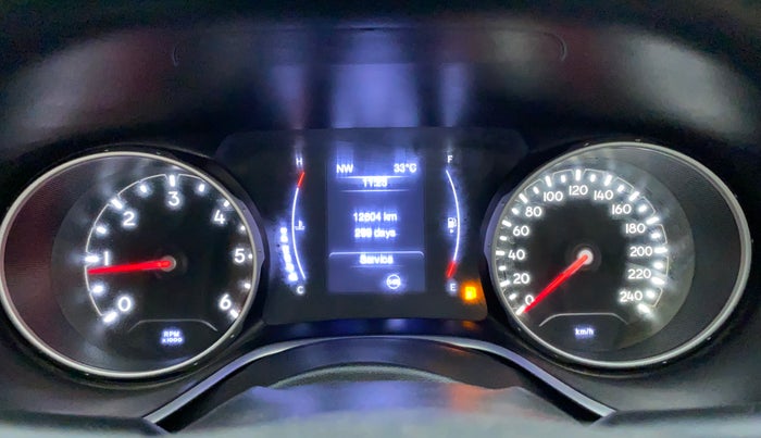 2017 Jeep Compass LONGITUDE 2.0 DIESEL, Diesel, Manual, 50,322 km, Odometer Image