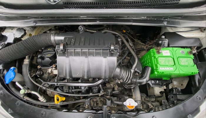 2013 Hyundai i10 SPORTZ 1.2 KAPPA2, Petrol, Manual, 33,490 km, Open Bonet