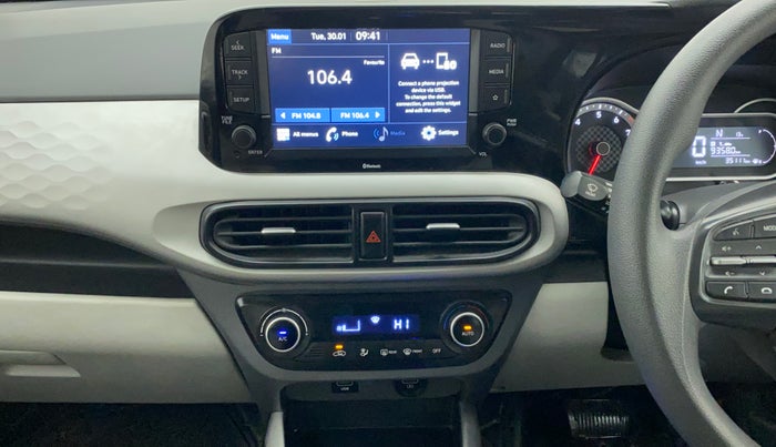2019 Hyundai GRAND I10 NIOS SPORTZ AMT 1.2 KAPPA VTVT, Petrol, Automatic, 35,110 km, Air Conditioner