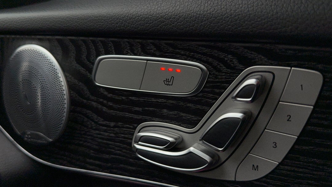 2019 Mercedes-benz GLC 300 4matic, Automatic, 80956 km, Ventilated Seats