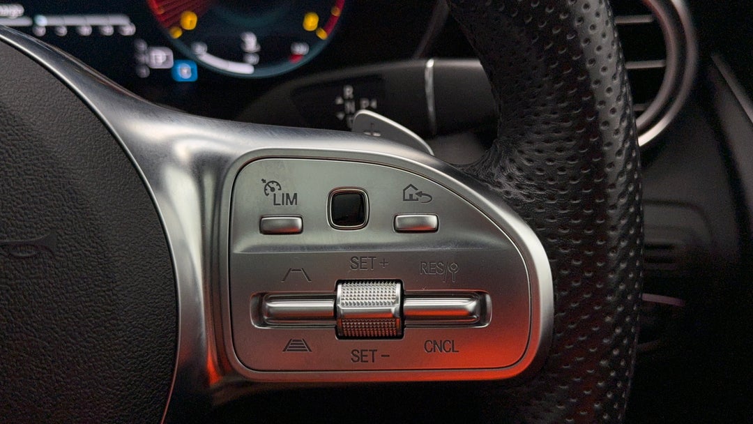 2019 Mercedes-benz GLC 300 4matic, Automatic, 80956 km, Cruise Control