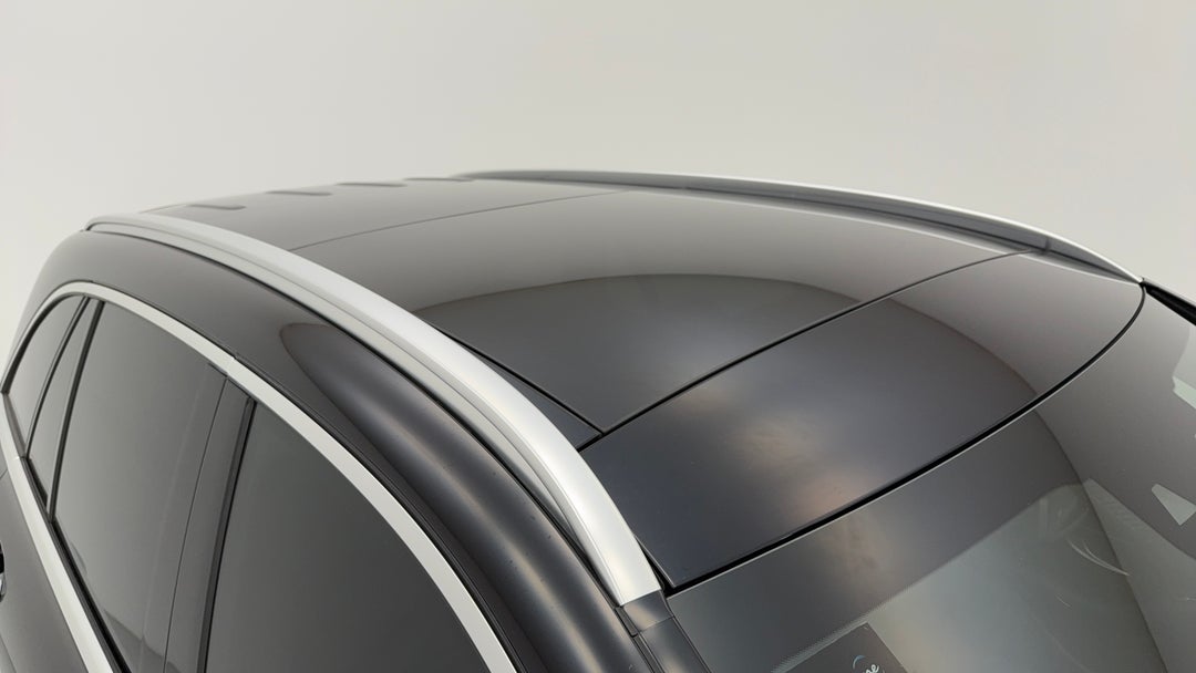 2019 Mercedes-benz GLC 300 4matic, Automatic, 80956 km, Roof/Sunroof View