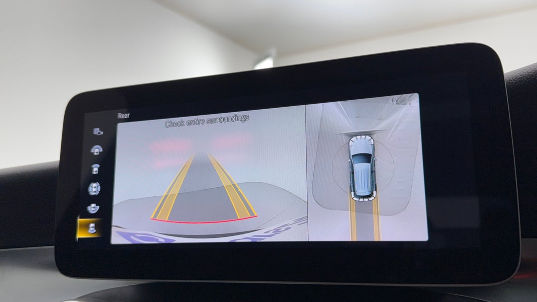 2019 Mercedes-benz GLC 300 4matic, Automatic, 80956 km, Parking Camera