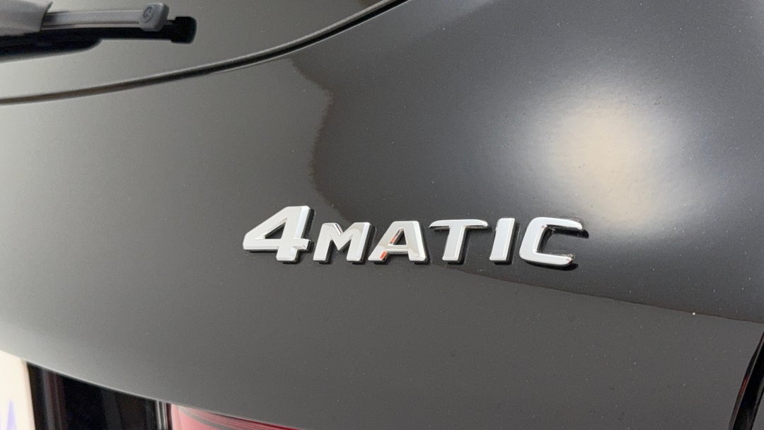 2019 Mercedes-benz GLC 300 4matic, Automatic, 80956 km, Badge (Boot Right Side)