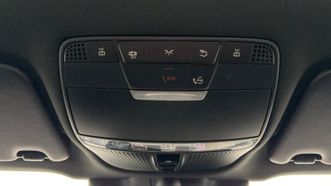 2019 Mercedes-benz GLC 300 4matic, Automatic, 80956 km, On-Roof Controls/Sunglass holder