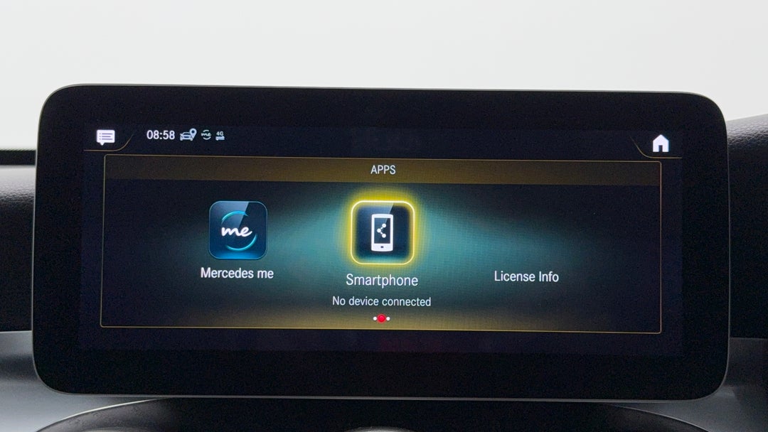 2019 Mercedes-benz GLC 300 4matic, Automatic, 80956 km, Android/Apple Car Play