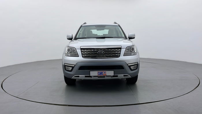 Kia Mohave-Front View