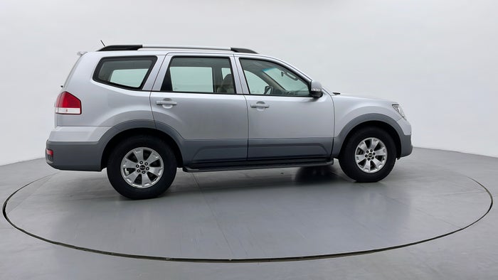 Kia Mohave-Right Side View