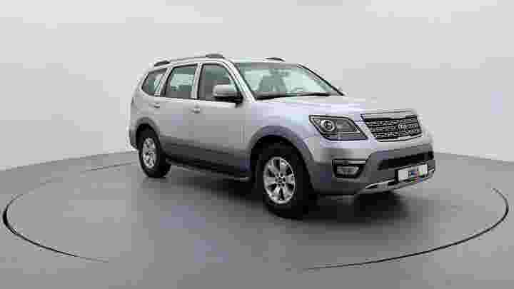 2018 Kia Mohave