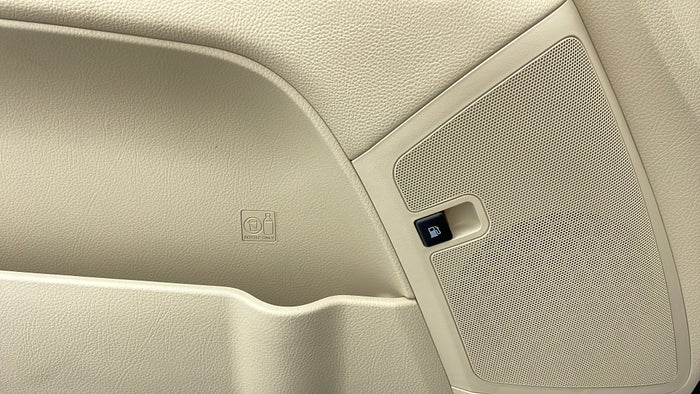 Kia Mohave-Speakers