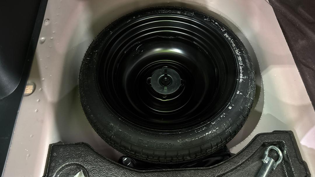 2016 Mazda 2 Maxx, Automatic, 77645 km, Spare Wheel