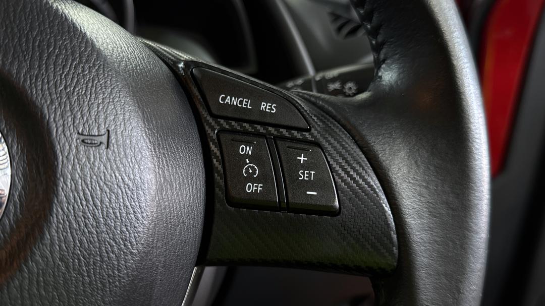 2016 Mazda 2 Maxx, Automatic, 77645 km, Cruise Control