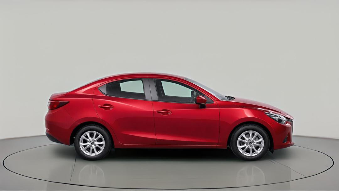 2016 Mazda 2 Maxx, Automatic, 77645 km, Right Side View