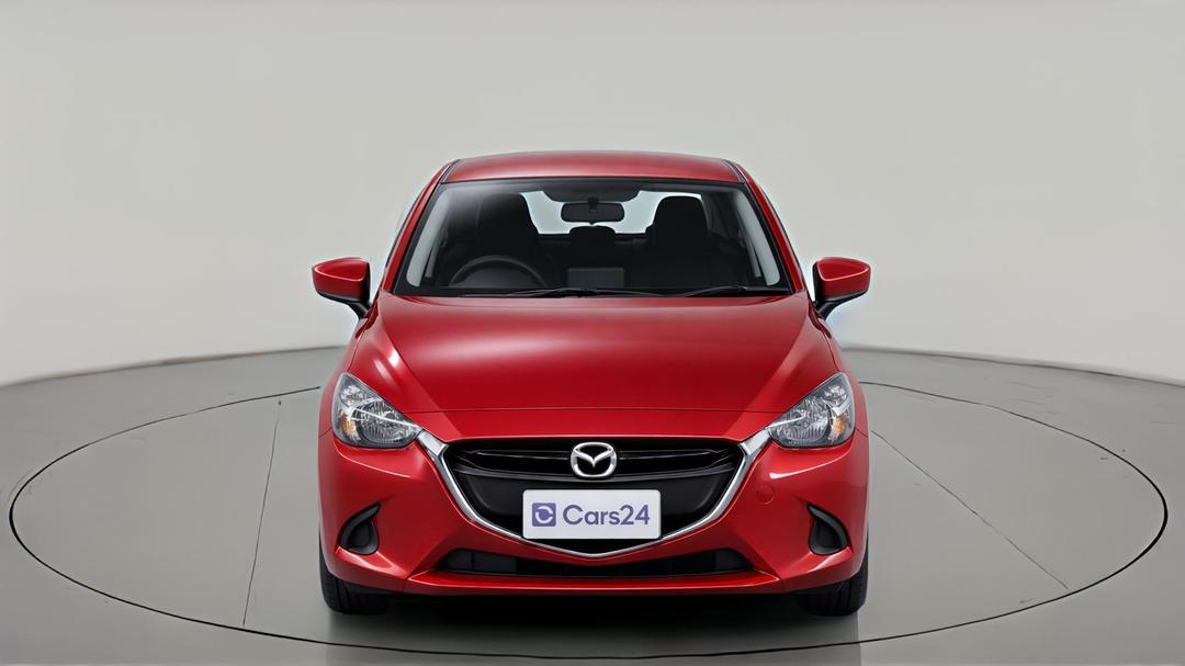 2016 Mazda 2 Maxx, Automatic, 77645 km, Front View