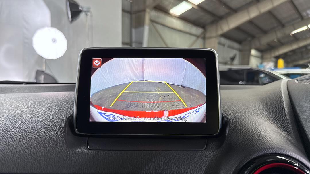 2016 Mazda 2 Maxx, Automatic, 77645 km, Parking Camera
