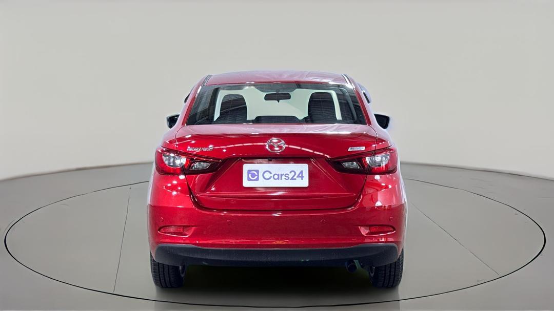 2016 Mazda 2 Maxx, Automatic, 77645 km, Back/Rear View