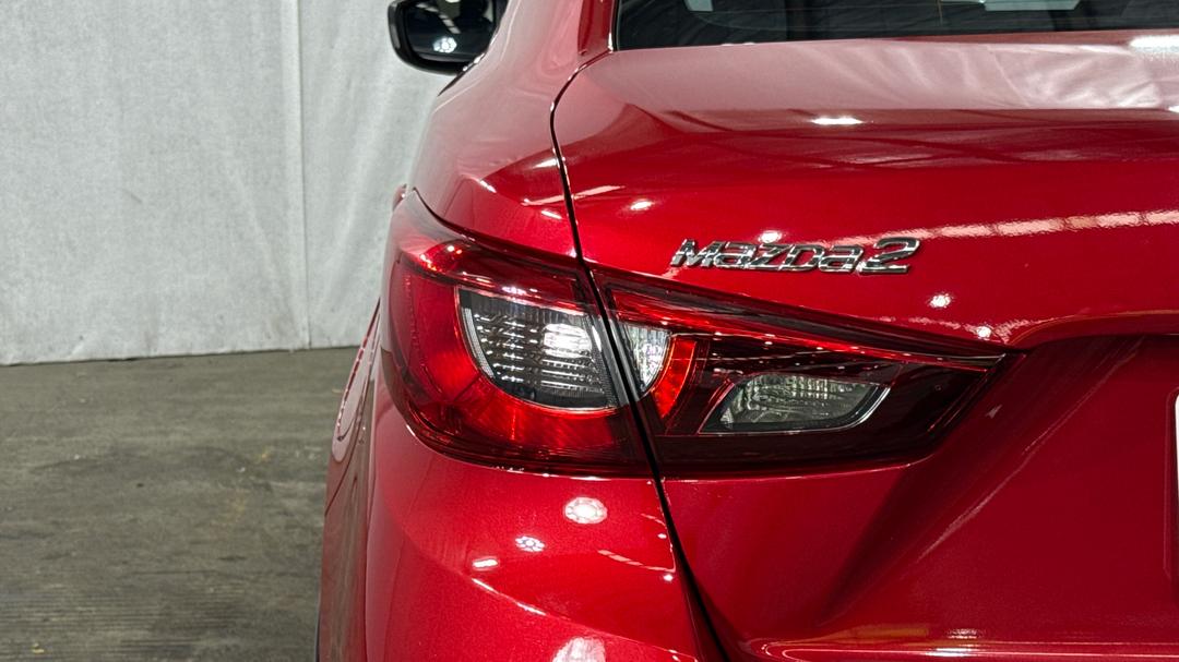 2016 Mazda 2 Maxx, Automatic, 77645 km, Badge (Boot Left Side)