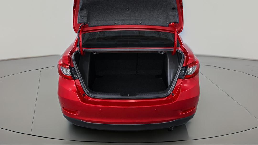 2016 Mazda 2 Maxx, Automatic, 77645 km, Boot Inside View
