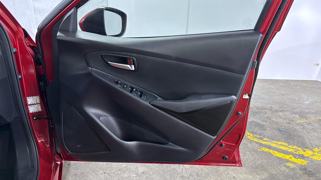 2016 Mazda 2 Maxx, Automatic, 77645 km, Speaker View